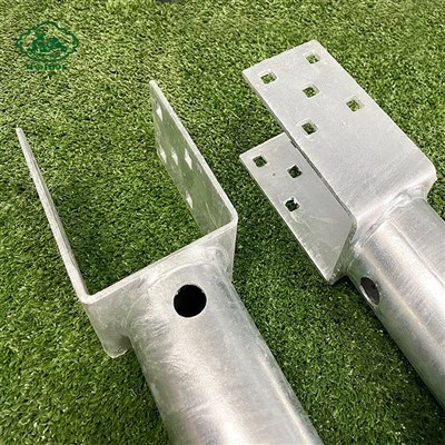 Trd ozemljitveni vijačni temelj za hišo